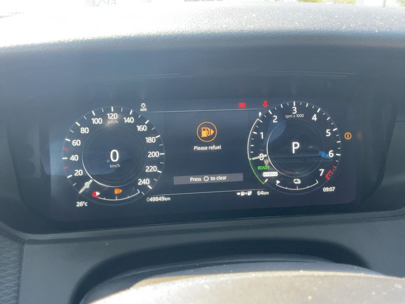 Land Rover Range Rover Velar P400e Plug-in Hybrid R-Dynamic — zdjęcie 13