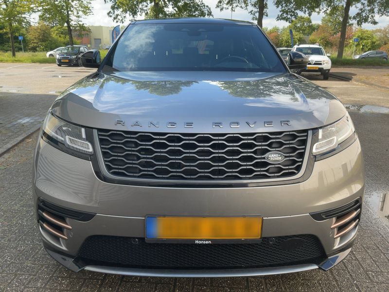 Land Rover Range Rover Velar P400e Plug-in Hybrid R-Dynamic — zdjęcie 9
