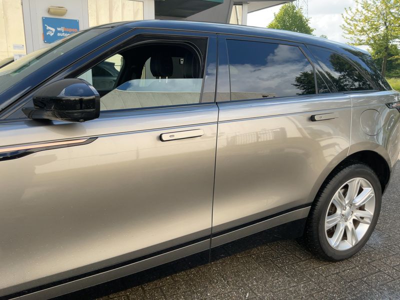 Land Rover Range Rover Velar P400e Plug-in Hybrid R-Dynamic — zdjęcie 4
