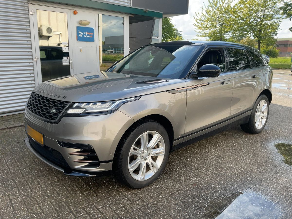 Land Rover 2021
