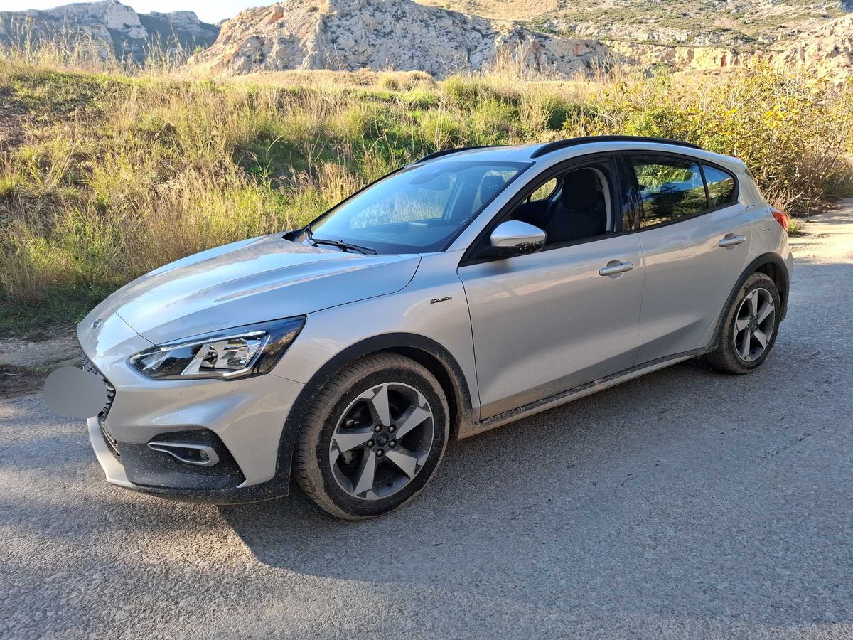 Ford Focus d'occasion