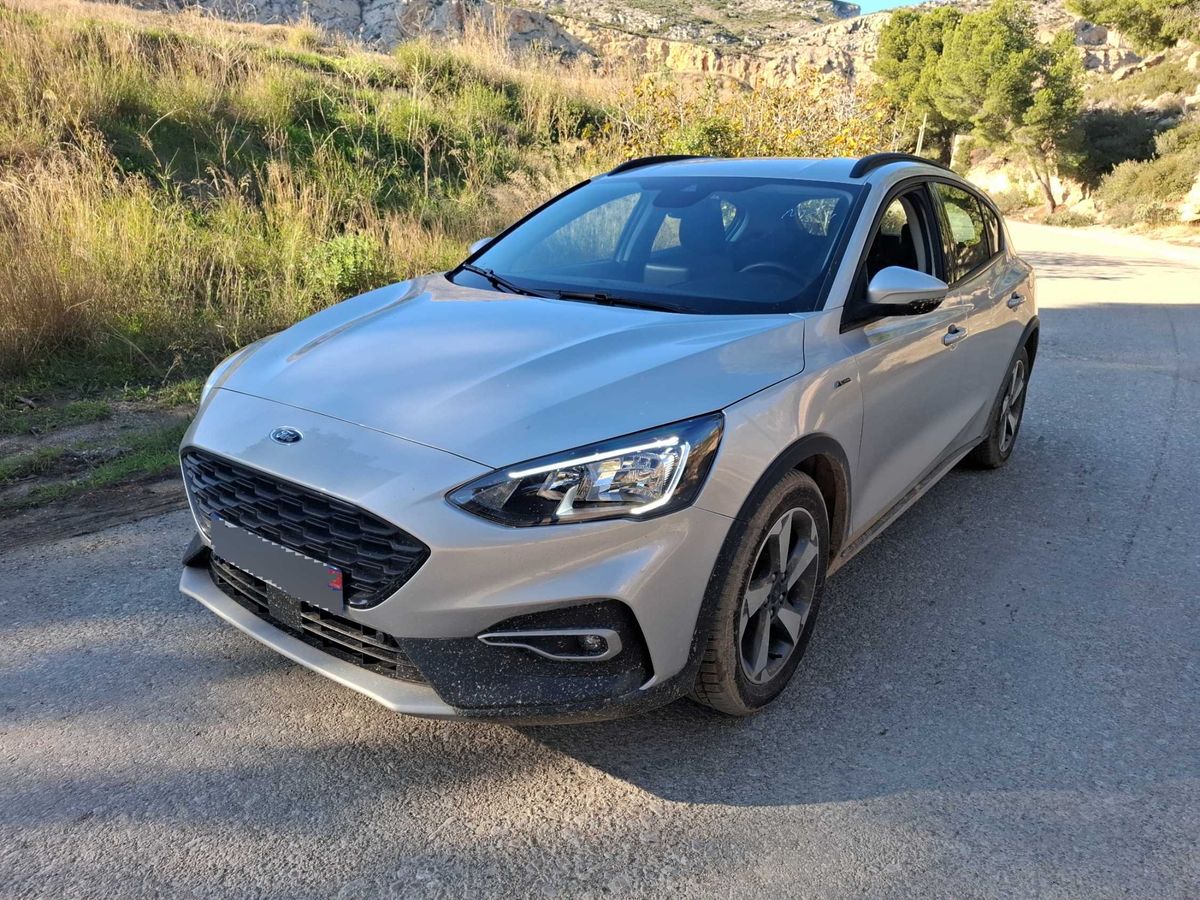 Ford Focus d'occasion