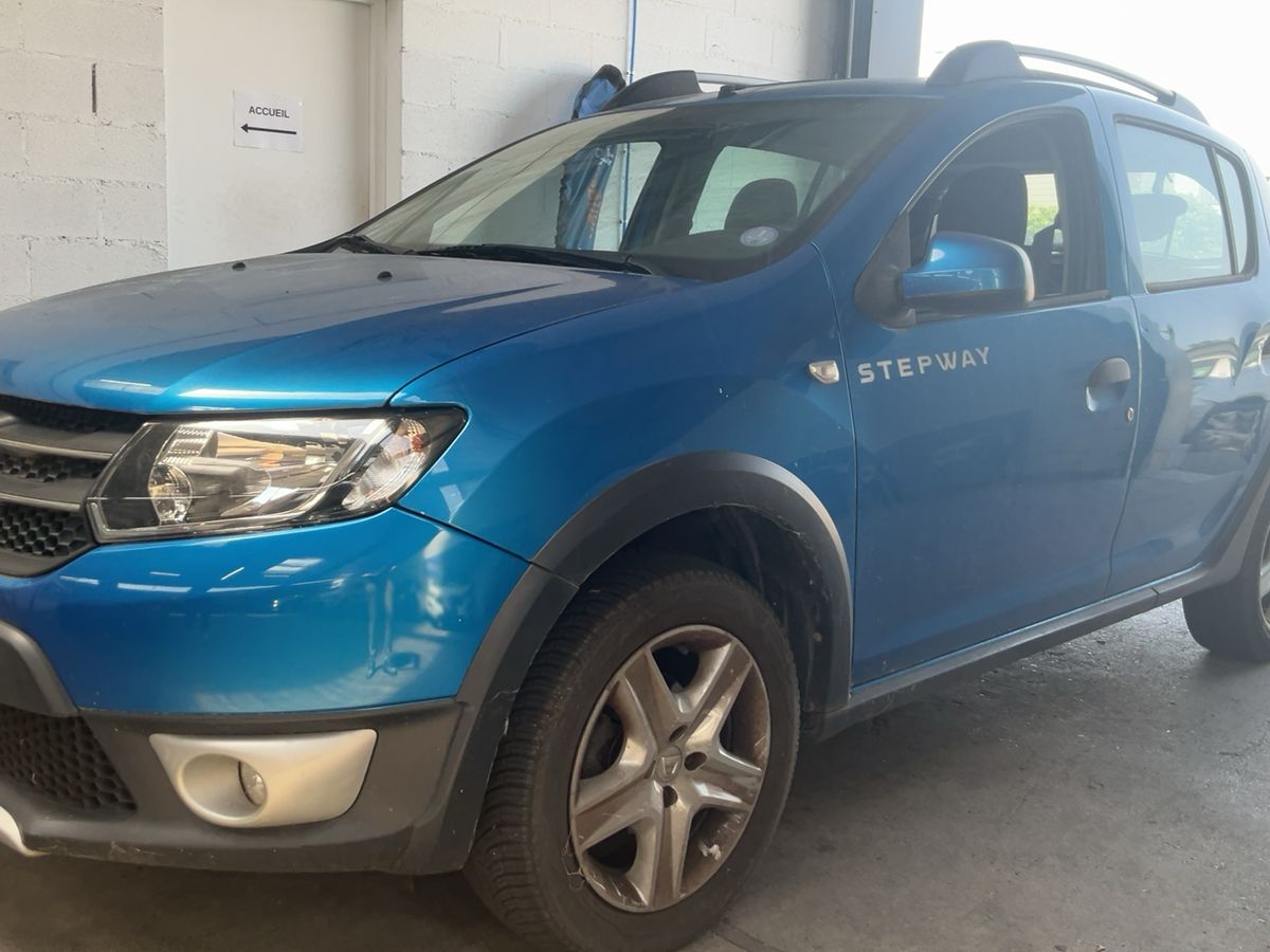 Dacia Sandero d'occasion