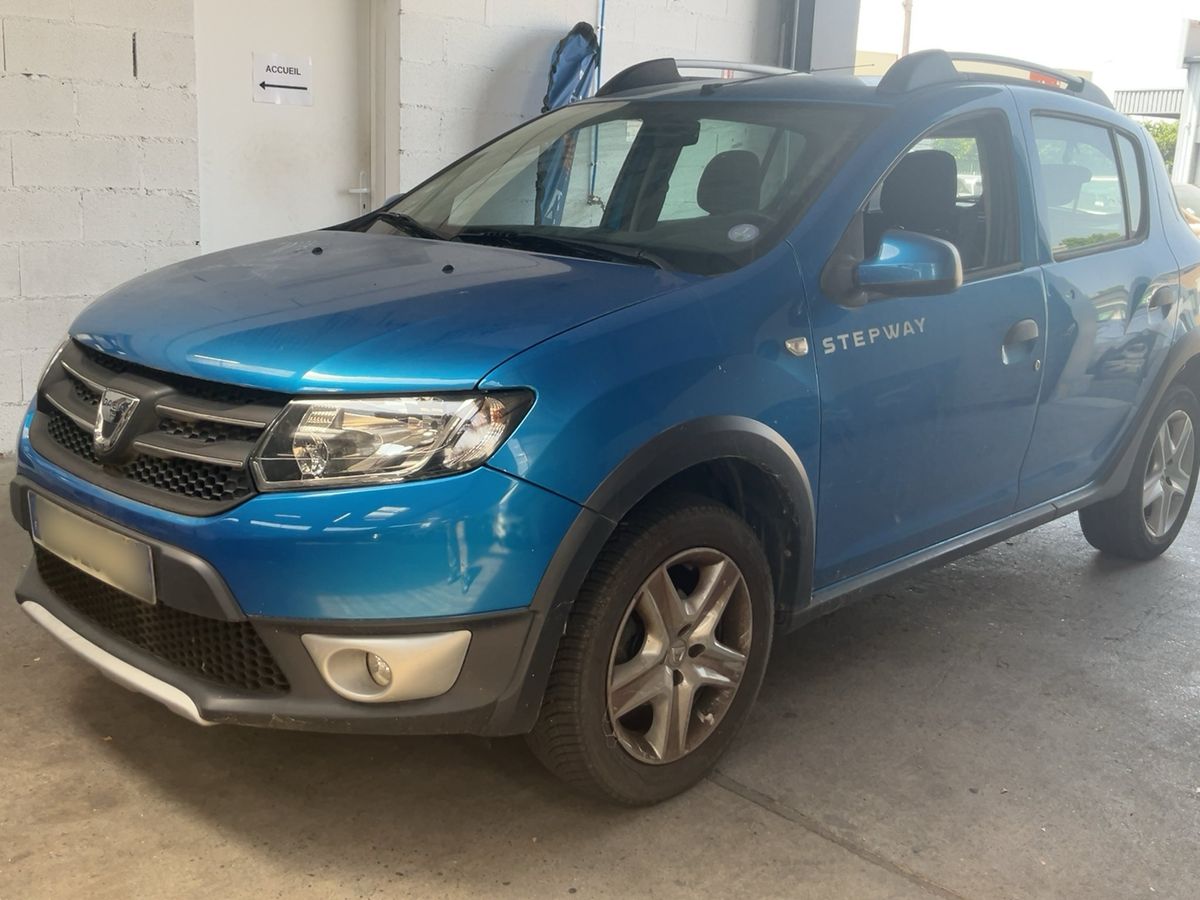 Dacia Sandero 2014