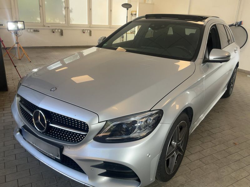 C-Klasse C 300 d T 4Matic AMG Line