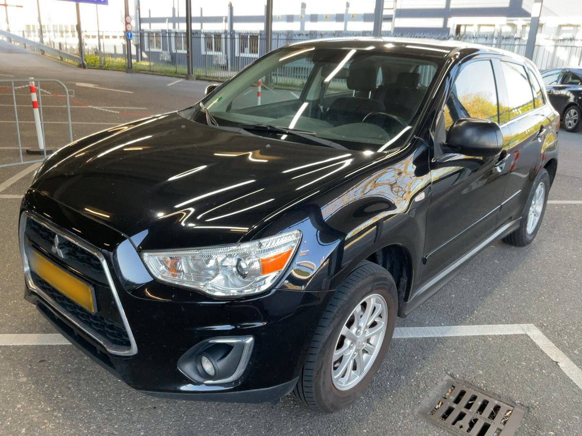 Mitsubishi ASX 2013