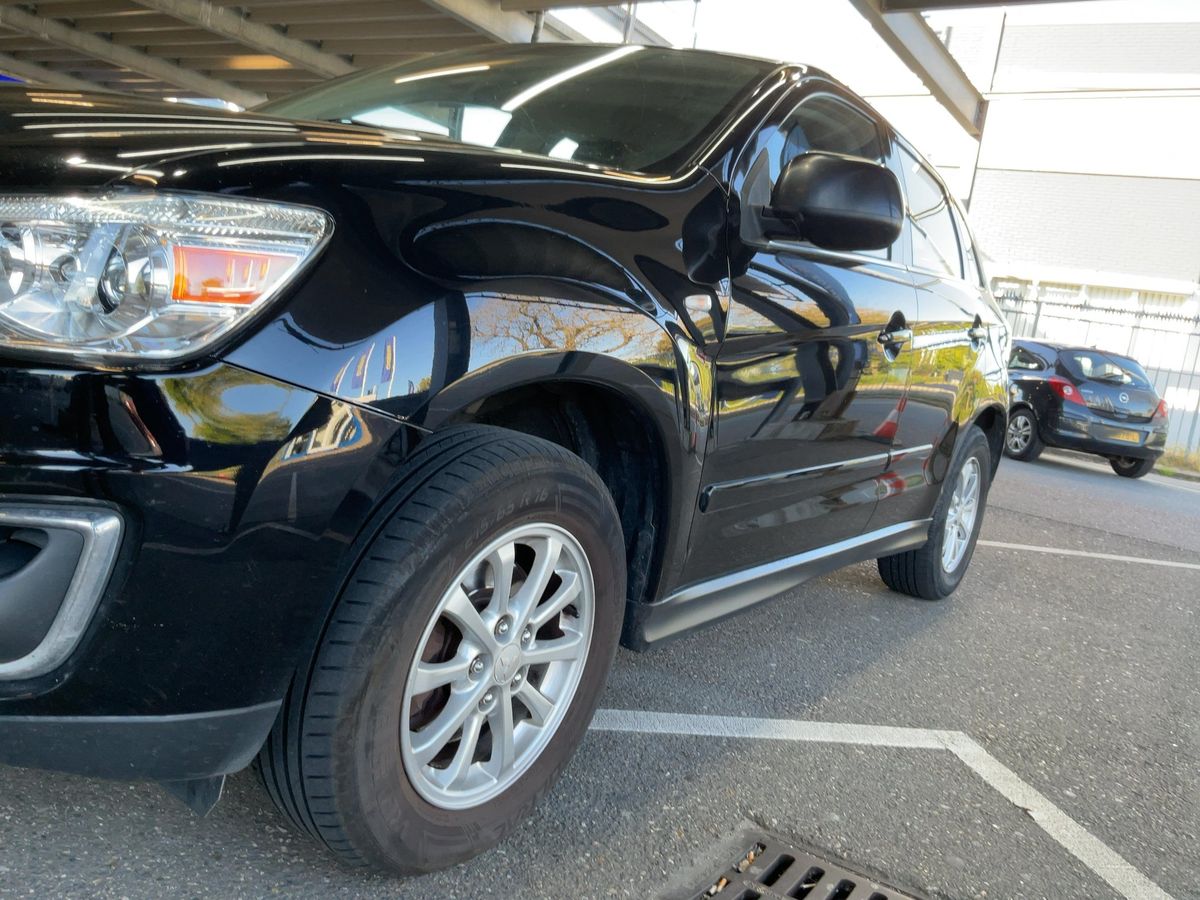 Mitsubishi ASX d'occasion