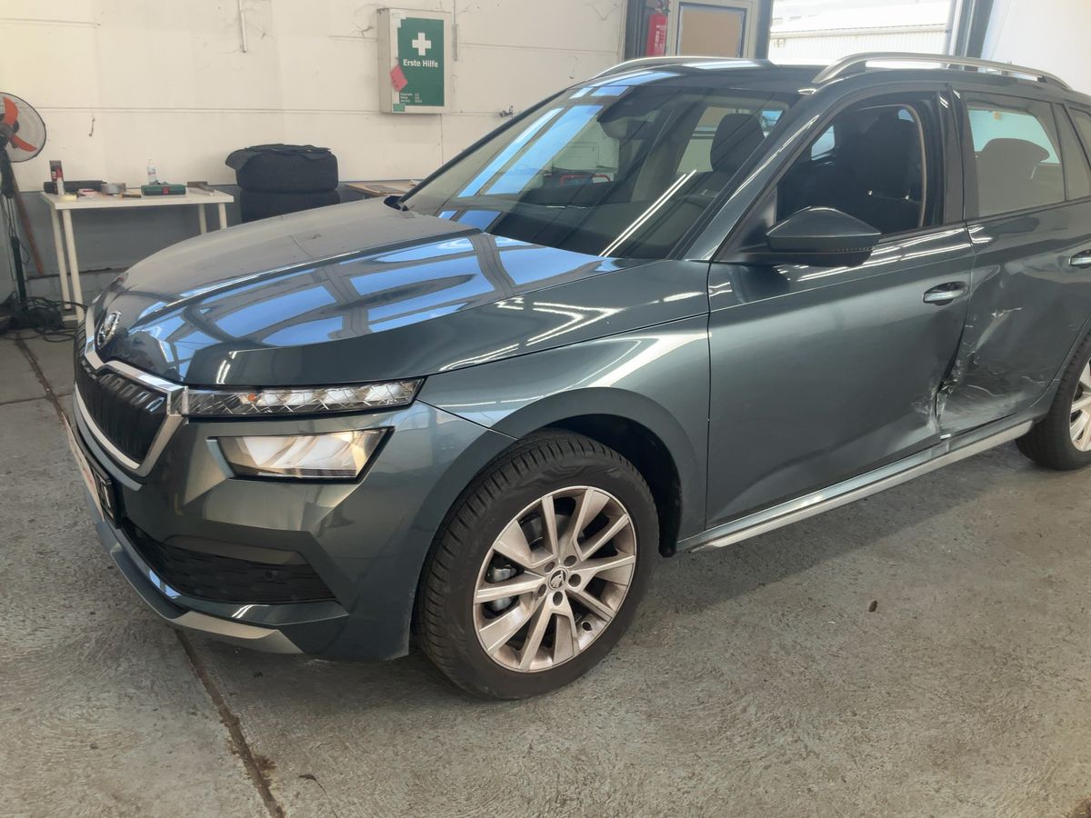 Skoda Kamiq d'occasion