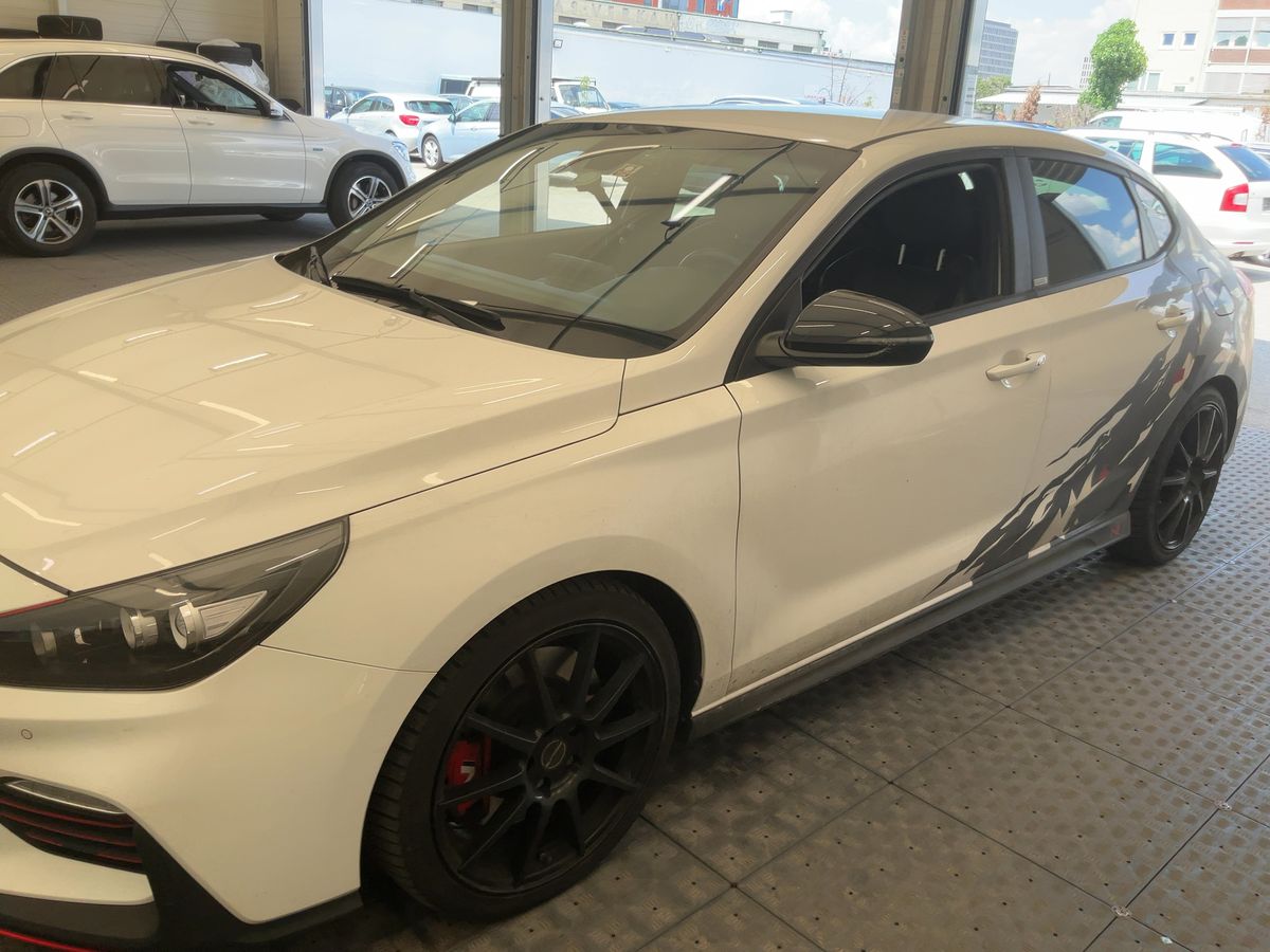 Hyundai i30 d'occasion