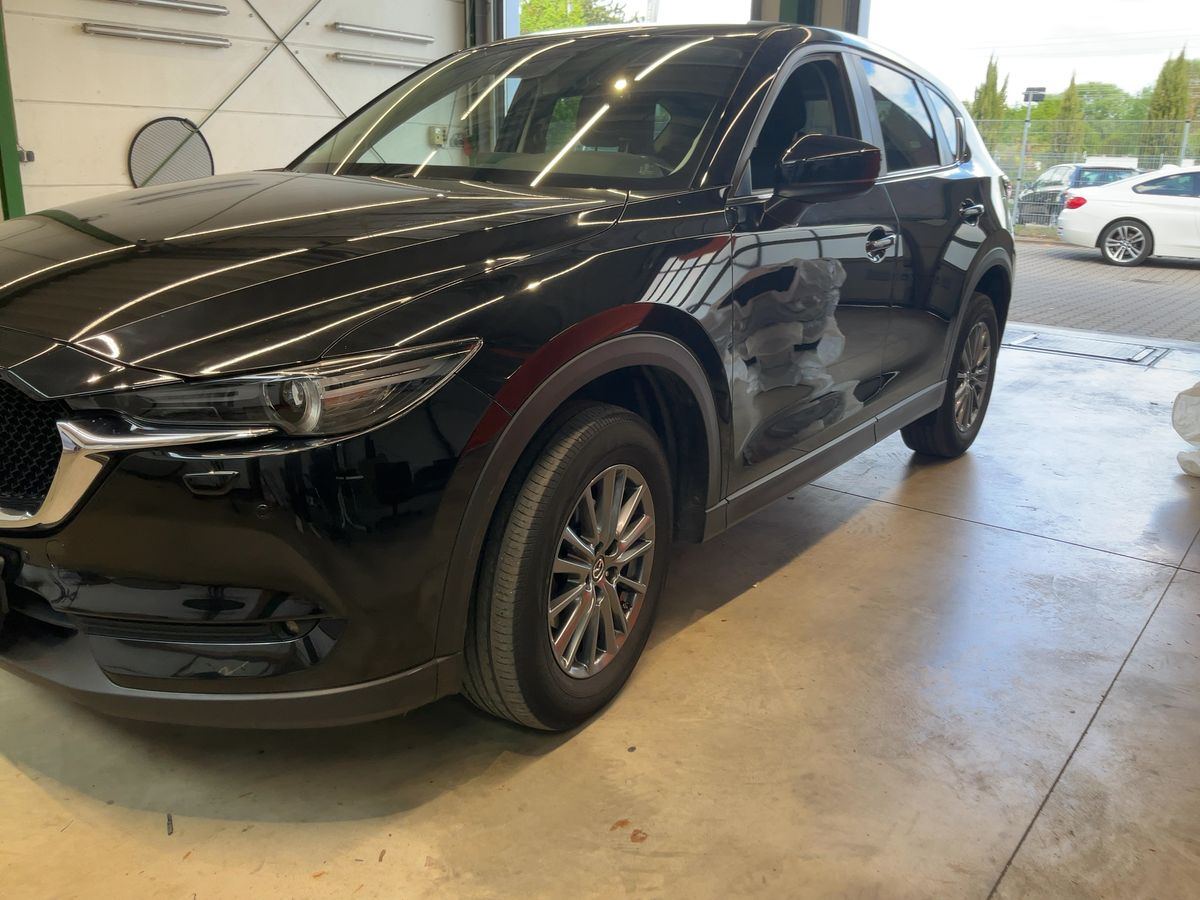 Mazda CX-5 d'occasion
