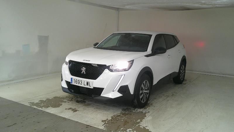 Peugeot 2008 d'occasion