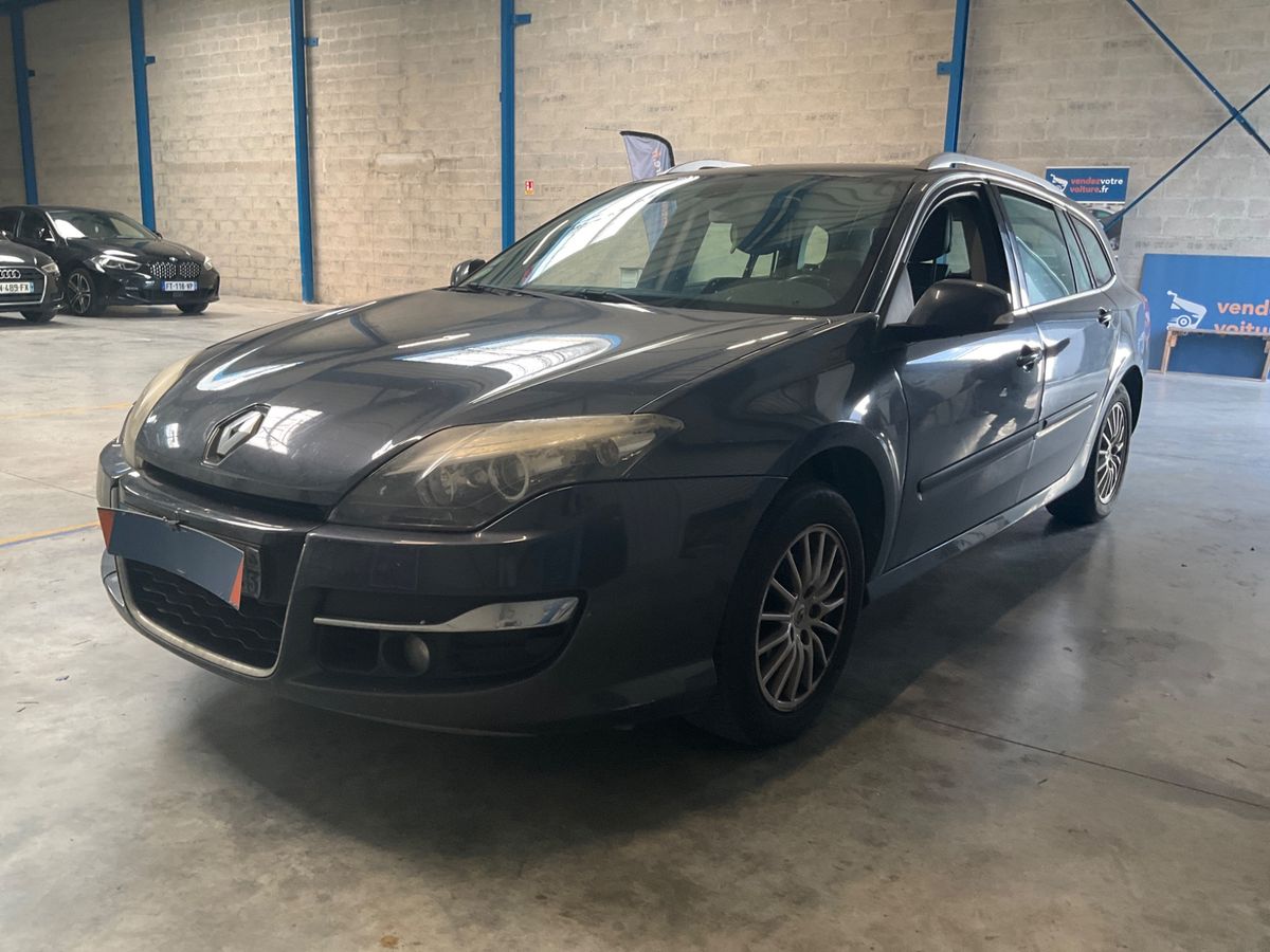 Renault Laguna 2010
