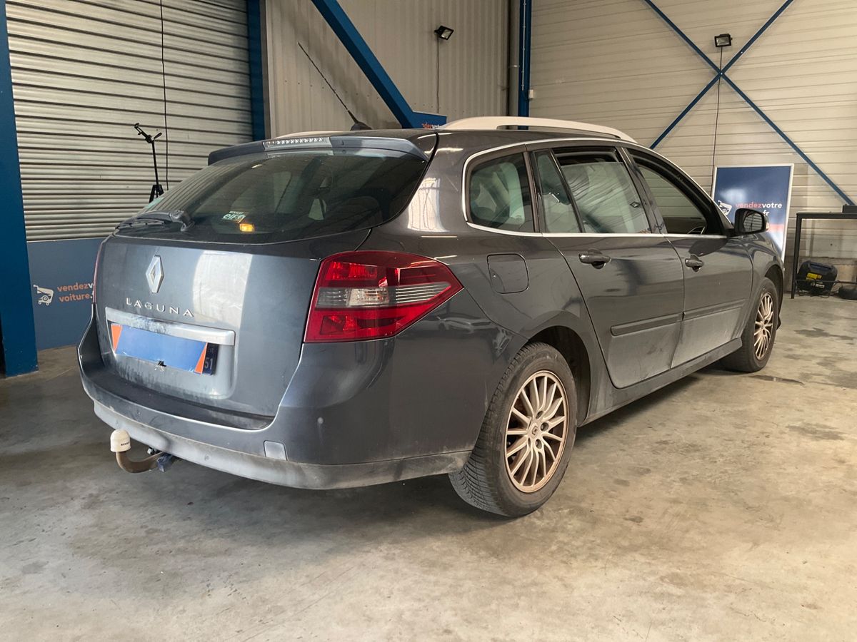 Renault Laguna d'occasion