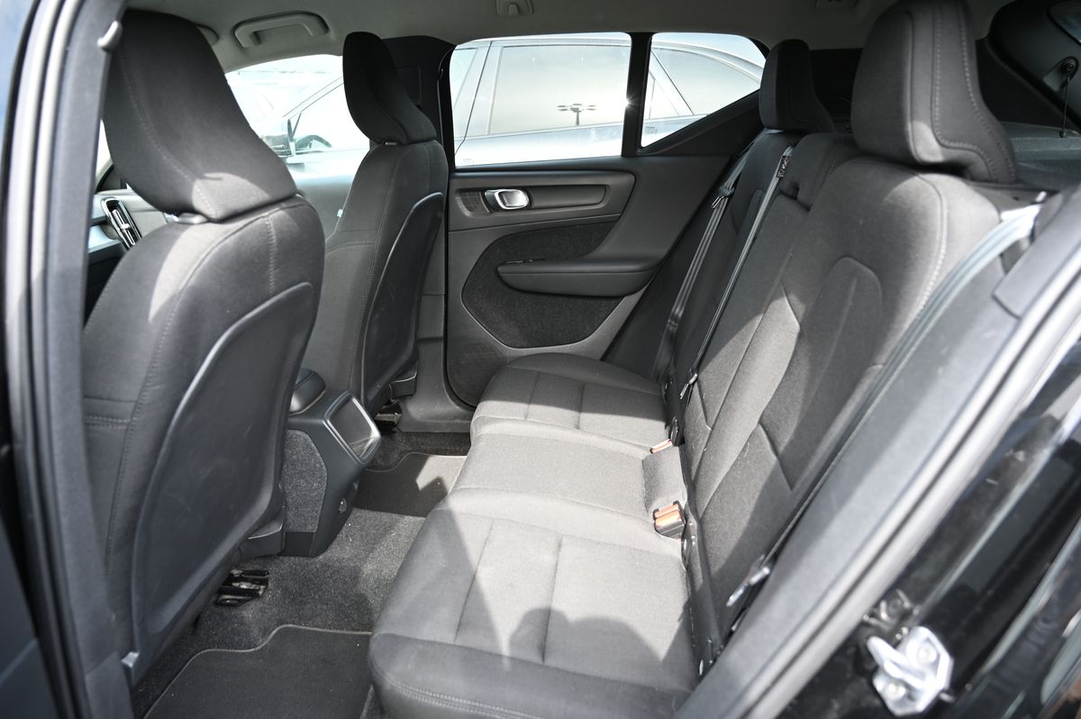 Volvo XC40 d'occasion