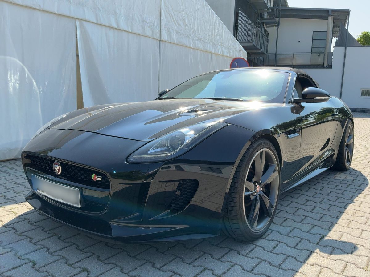 Jaguar F-TYPE 2015