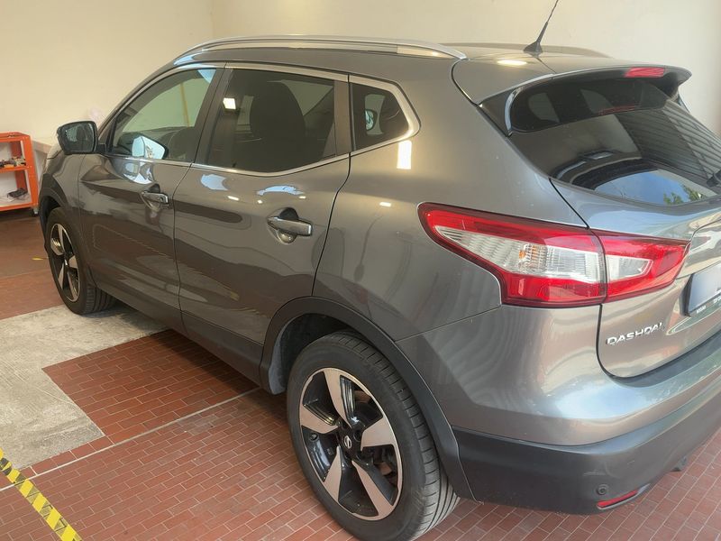 Nissan Qashqai 1.2 Connect Edition 2016 – снимка 6
