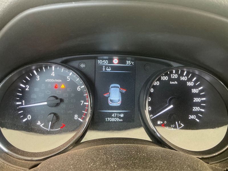 Nissan Qashqai 1.2 Connect Edition 2016 – снимка 18