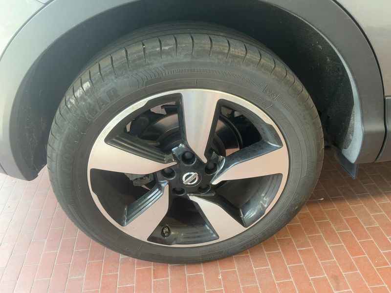 Nissan Qashqai 1.2 Connect Edition 2016 – снимка 9