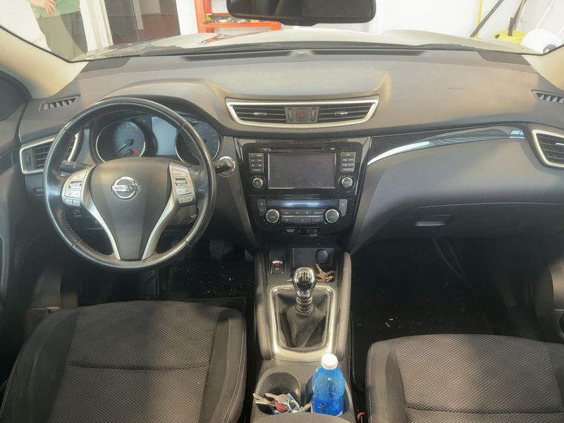 Nissan Qashqai 1.2 Connect Edition 2016 – снимка 17