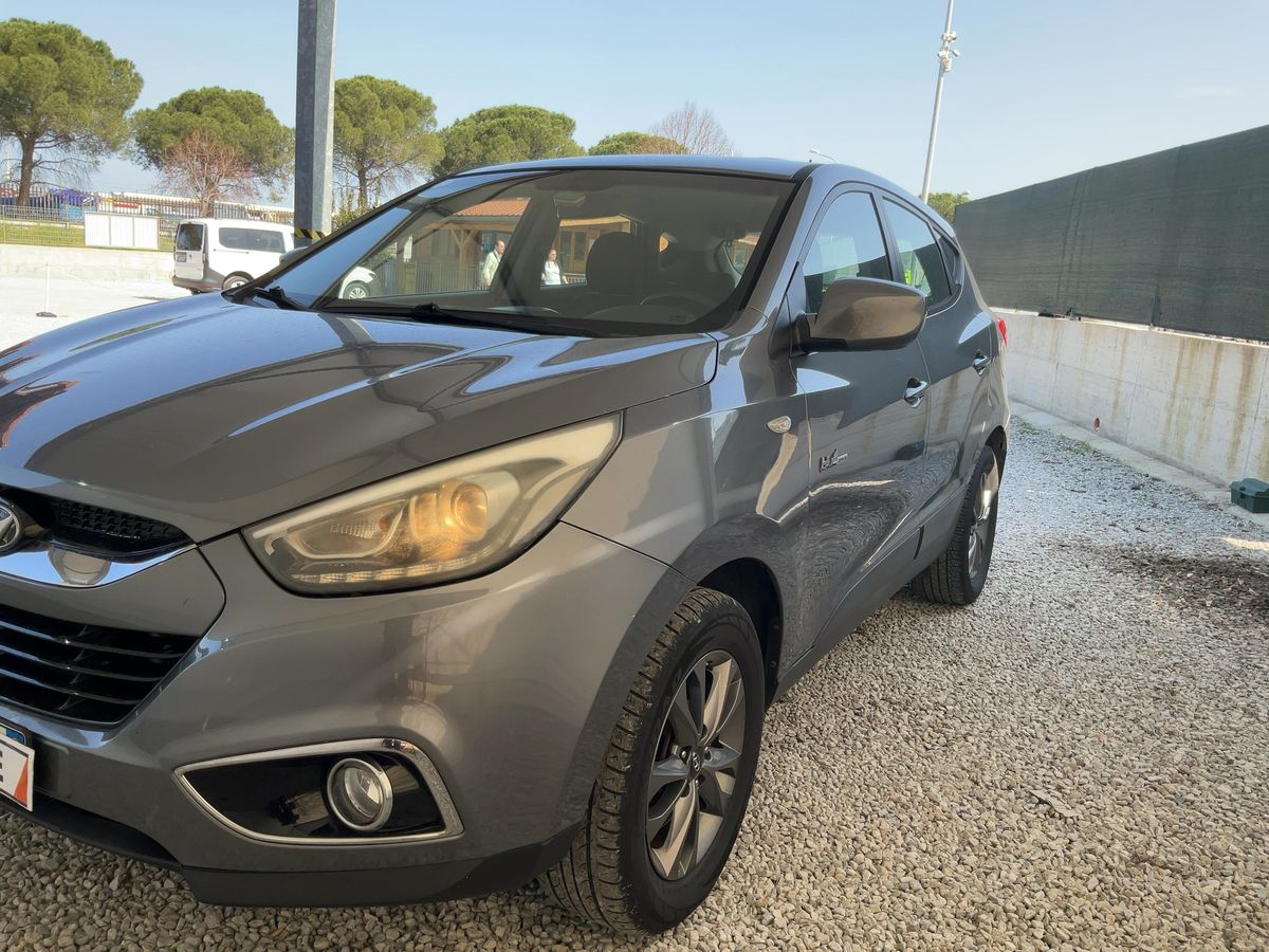 Hyundai ix35 d'occasion