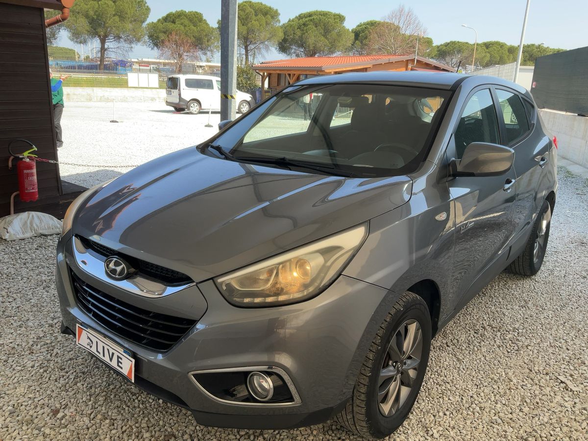 Hyundai ix35 d'occasion
