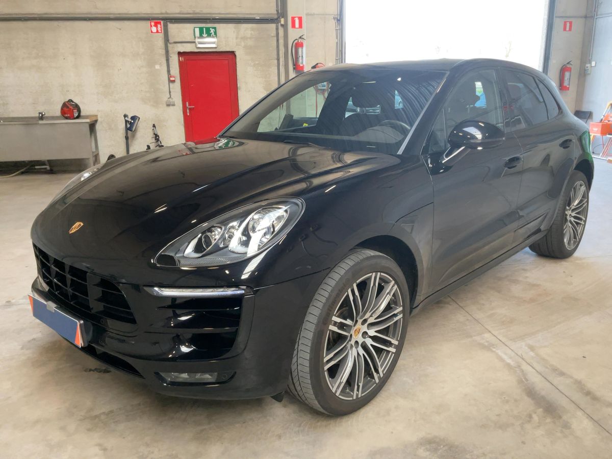 Porsche Macan d'occasion