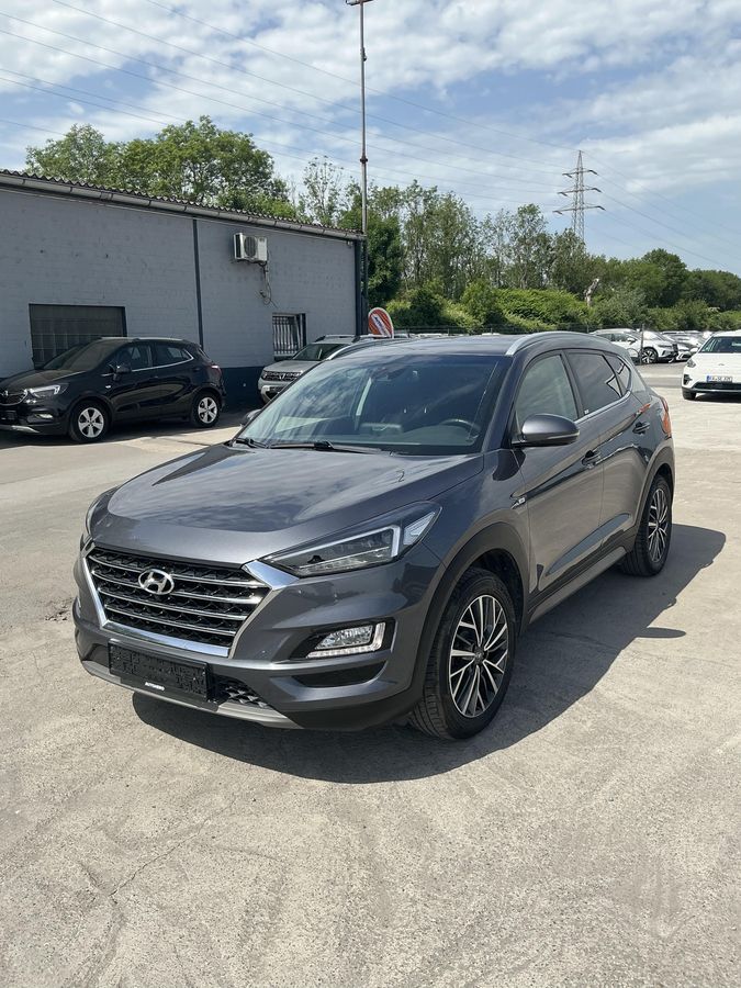 Hyundai Tucson 2020
