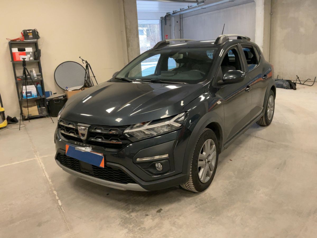 Dacia Sandero d'occasion