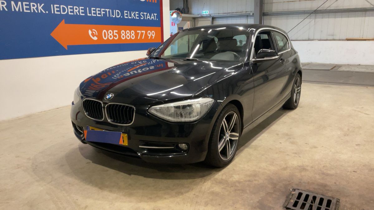 BMW 1er 116i