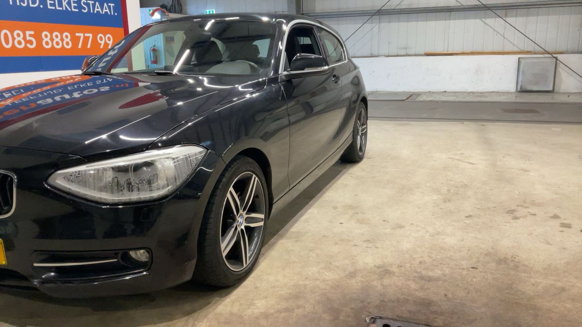 BMW 1er 116i