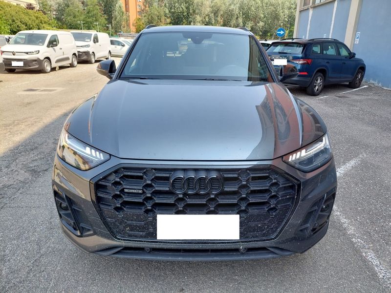 Audi Q5 50 TFSIe quattro S line — zdjęcie 7