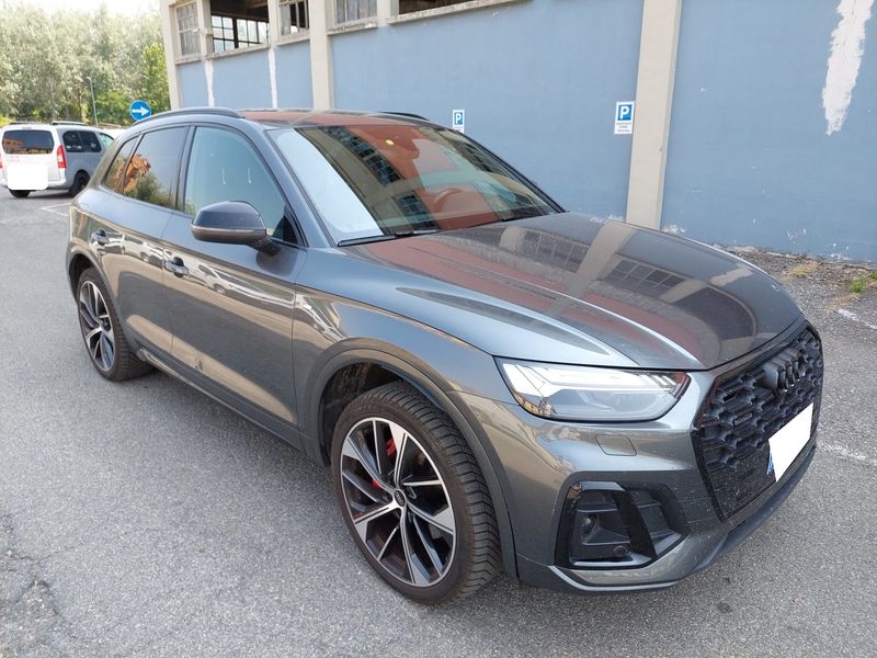 Audi Q5 50 TFSIe quattro S line — zdjęcie 6