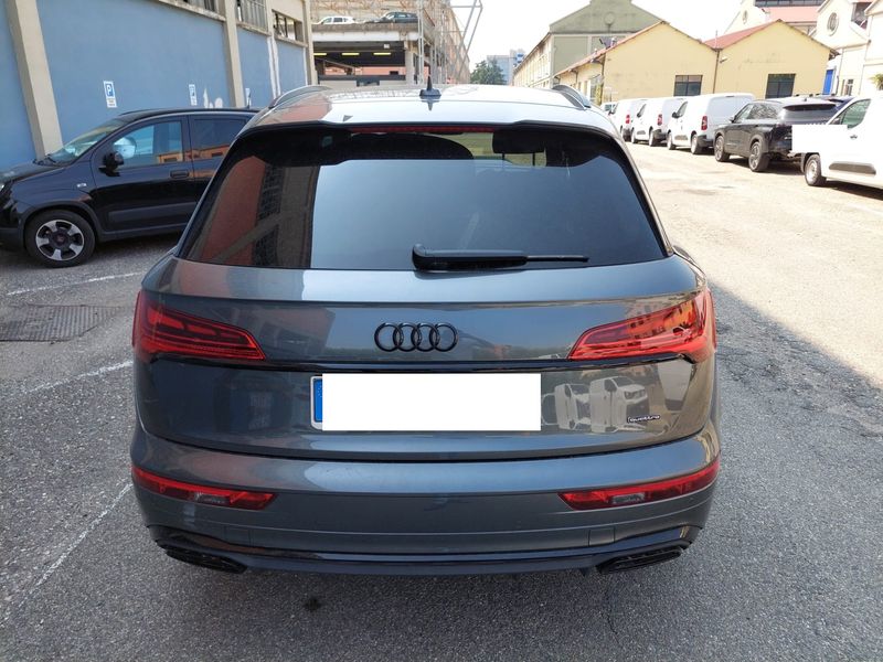 Audi Q5 50 TFSIe quattro S line — zdjęcie 4