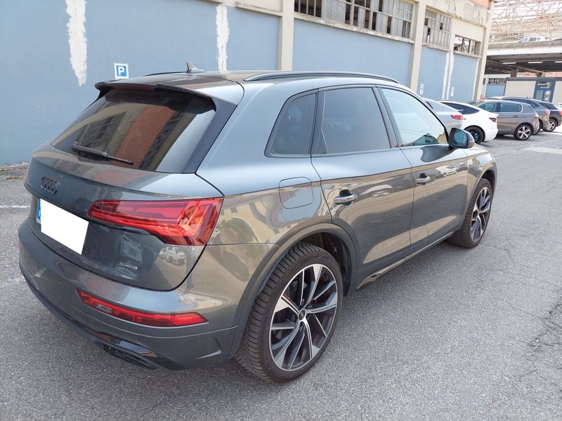Audi Q5 50 TFSIe quattro S line — zdjęcie 5
