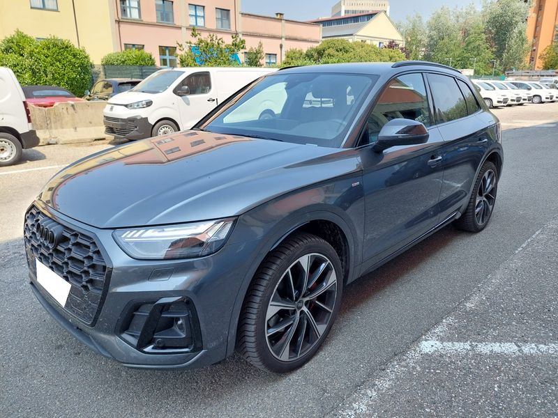 Audi Q5 50 TFSIe quattro S line