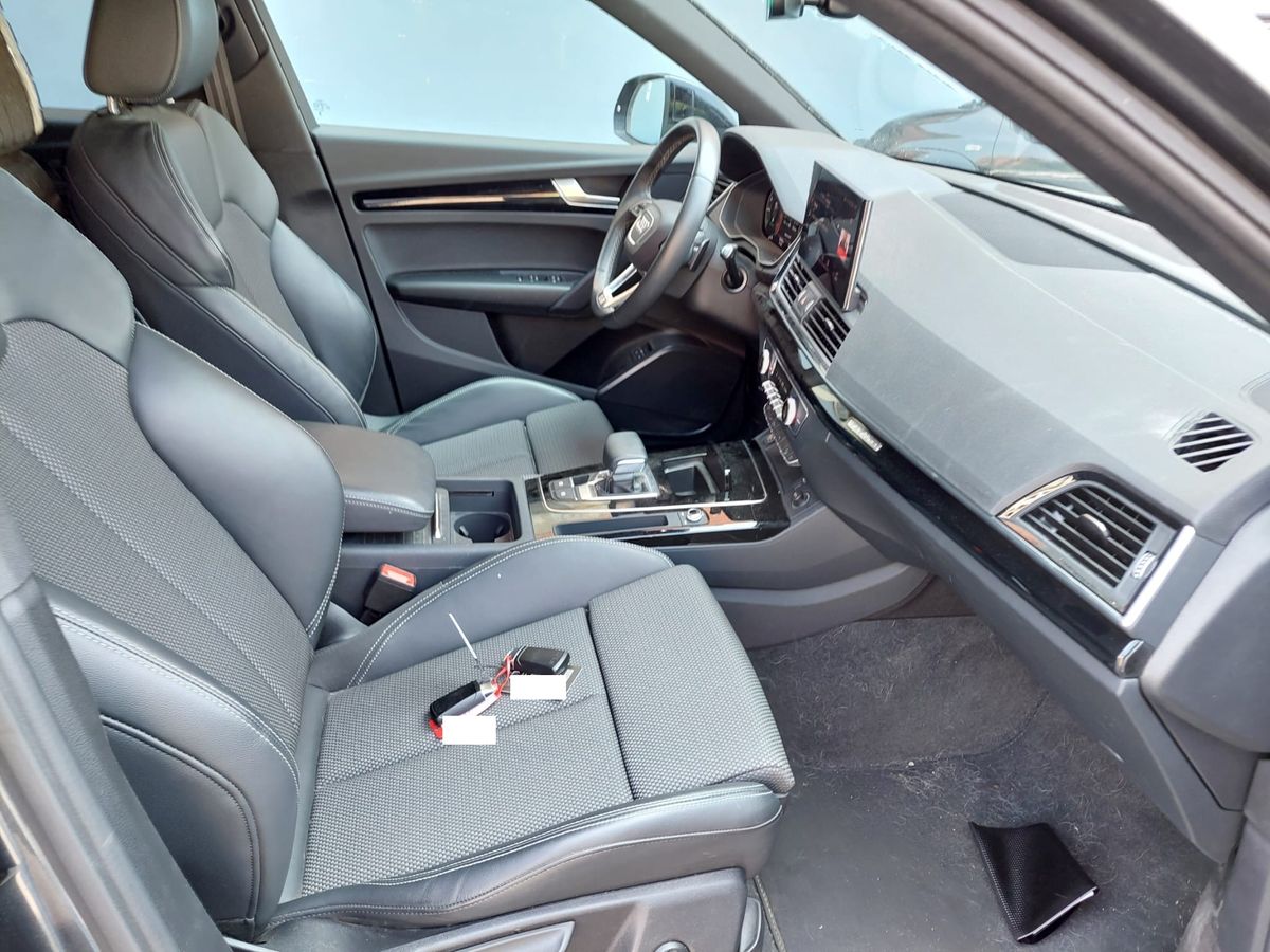 Audi Q5 d'occasion