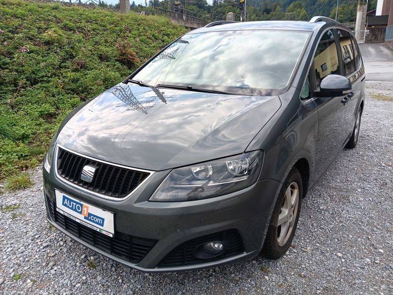 Seat Alhambra 2.0 TDI Style Allrad — zdjęcie 1