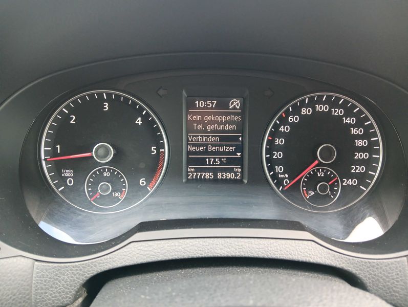 Seat Alhambra 2.0 TDI Style Allrad — zdjęcie 12