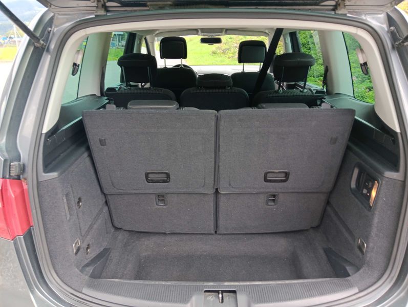 Seat Alhambra 2.0 TDI Style Allrad — zdjęcie 9