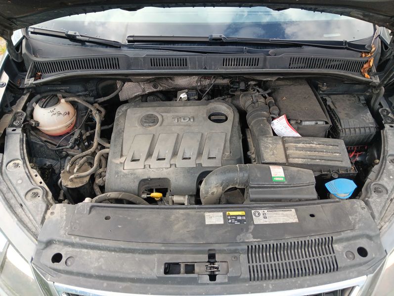 Seat Alhambra 2.0 TDI Style Allrad — zdjęcie 8