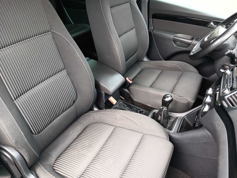 Seat Alhambra 2.0 TDI Style Allrad — zdjęcie 10