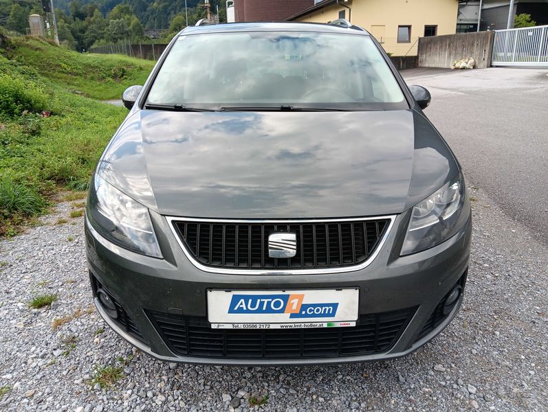 Seat Alhambra 2.0 TDI Style Allrad — zdjęcie 7