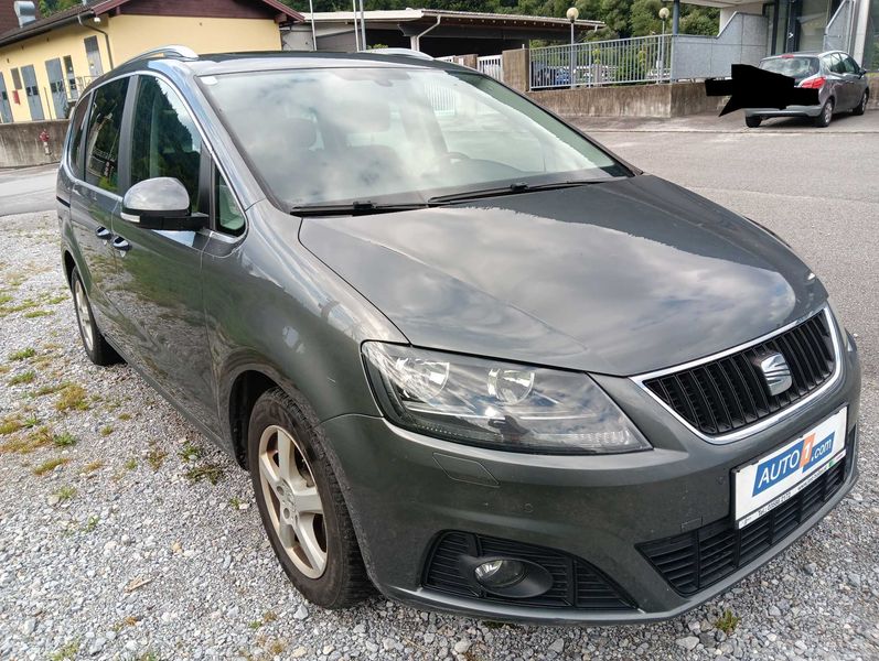 Seat Alhambra 2.0 TDI Style Allrad — zdjęcie 6