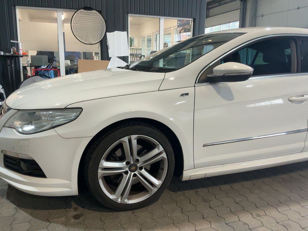 Volkswagen Passat CC 2.0 TDI BlueMotion