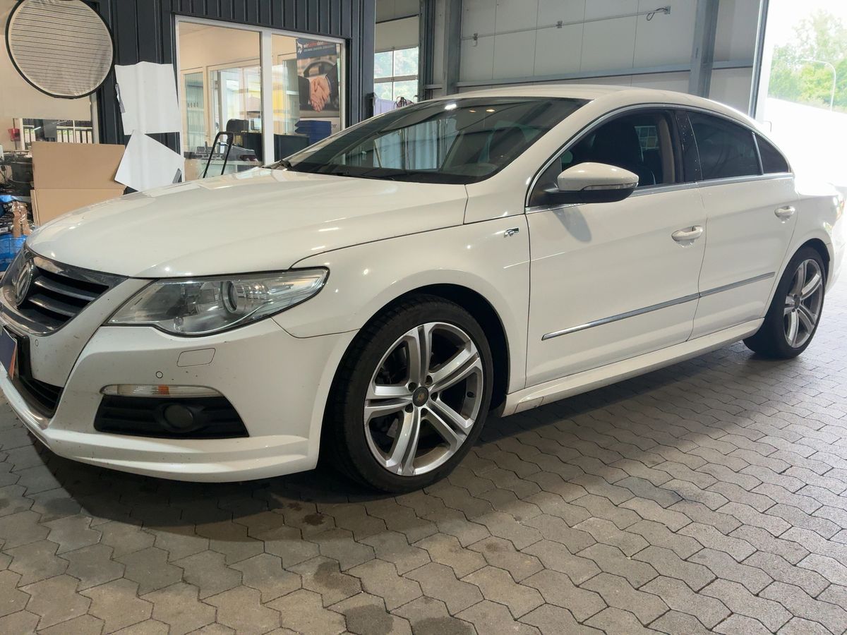Volkswagen Passat CC 2.0 TDI BlueMotion