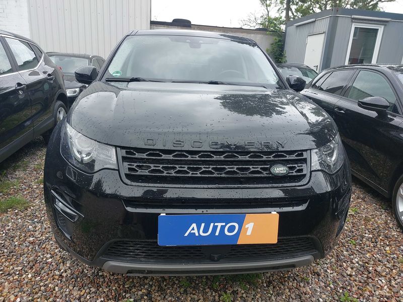 Land Rover Discovery Sport 2.0 Td4 HSE Luxury — zdjęcie 7