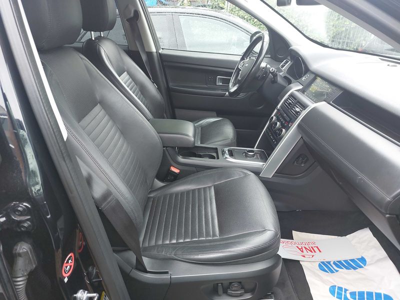 Land Rover Discovery Sport 2.0 Td4 HSE Luxury — zdjęcie 10