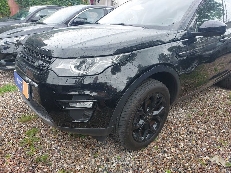Land Rover Discovery Sport 2.0 Td4 HSE Luxury — zdjęcie 2