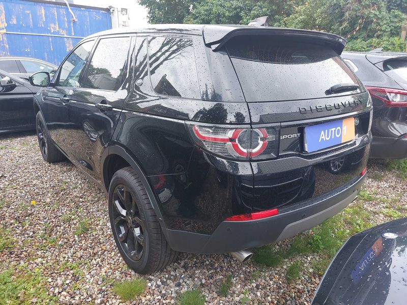 Land Rover Discovery Sport 2.0 Td4 HSE Luxury — zdjęcie 3