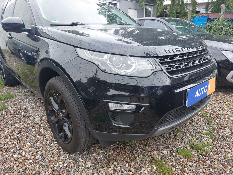 Land Rover Discovery Sport 2.0 Td4 HSE Luxury — zdjęcie 6
